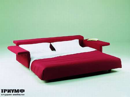 Итальянская мебель Futura - Диван раскладной King Size
