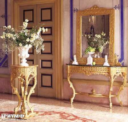 Итальянская мебель Ezio Bellotti - Подставка под цветы