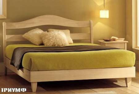 Итальянская мебель De Baggis - Кровать 20-535L