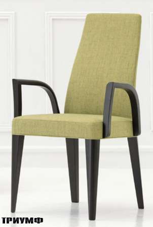 Итальянская мебель Potocco - высокий стул