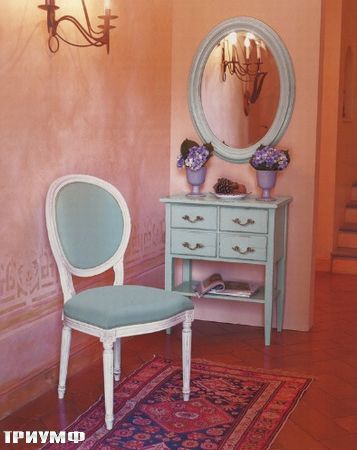 Итальянская мебель Tonin casa - дамский уголок
