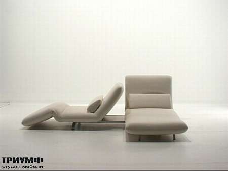 Итальянская мебель Futura - Кресла поворотные Le Vele Video