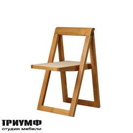 Итальянская мебель Morelato - Складной стульчик