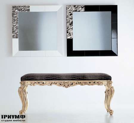 Итальянская мебель Moda by Mode - зеркало w-mir