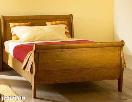 Итальянская мебель De Baggis - Кровать L0411bis