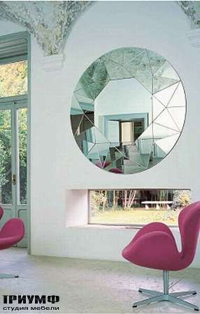 Итальянская мебель Gallotti & Radice - Зеркало Dream