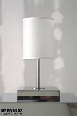 Итальянская мебель Orizzonti - настольная лампа Ebridi