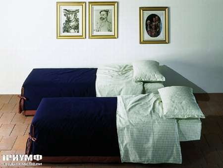 Итальянская мебель Futura - Кровать раскладная Opla