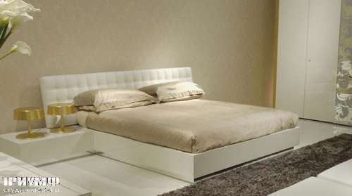 Итальянская мебель Besana - Кровать Eduardo