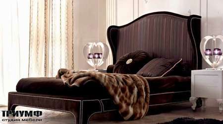 Итальянская мебель Dolfi - кровать Gerard