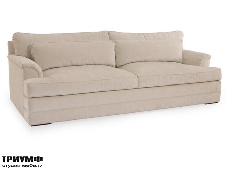 Американская мебель Chaddock - So Big Sofa