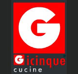 Итальянские кухни Gicinque cucine