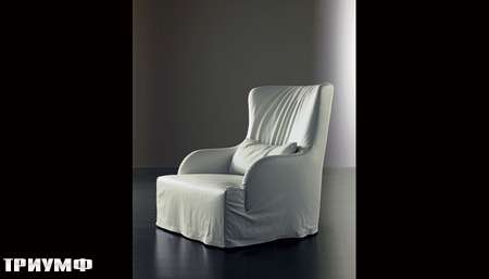Итальянская мебель Meridiani - кресло Liu