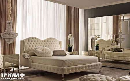 Итальянская мебель Dolfi - спальня Adelaide Elegance