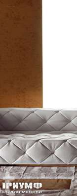 Итальянская мебель Longhi - диван Must