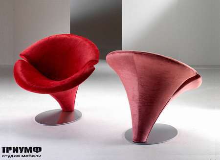 Итальянская мебель Giovannetti - Кресло Flower 