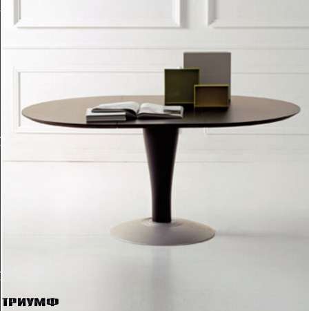 Итальянская мебель Potocco - стол Libero
