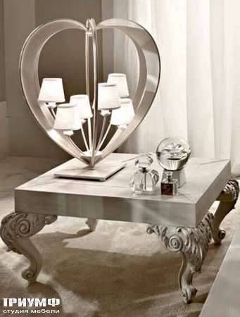 Итальянская мебель Dolfi - столик