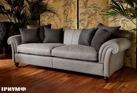 Английская мебель Duresta - диван savoy