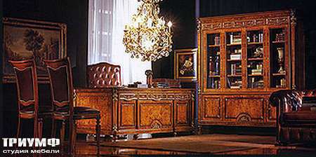Итальянская мебель Jumbo Collection - Кабинет Jumbo Collection