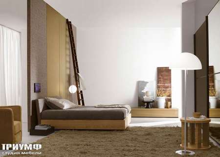 Итальянская мебель Mobileffe - jacopo bed