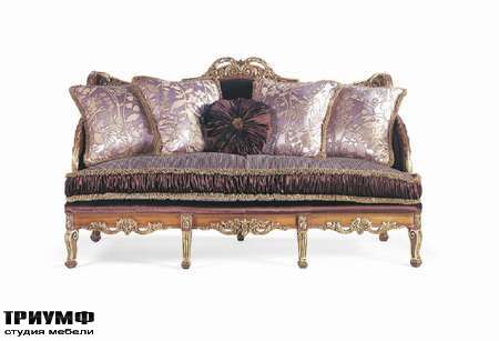 Итальянская мебель Jumbo Collection - Диван MAT-43