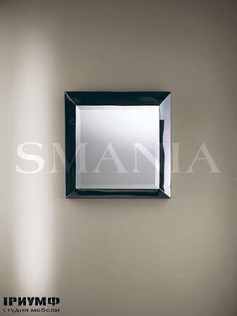 Итальянская мебель Smania - Зеркало Quadrox