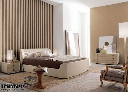Итальянская мебель Mobileffe - victoria bed