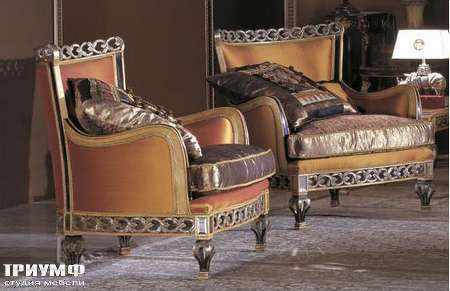 Итальянская мебель Jumbo Collection - Кресло MAT-91