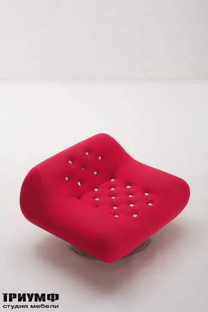 Итальянская мебель Giovannetti - Кресло Starlet