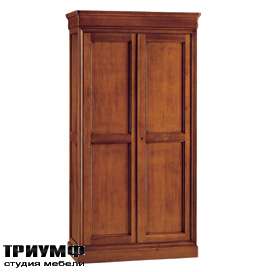 Итальянская мебель Morelato - Платяной 2-х дверный шкаф