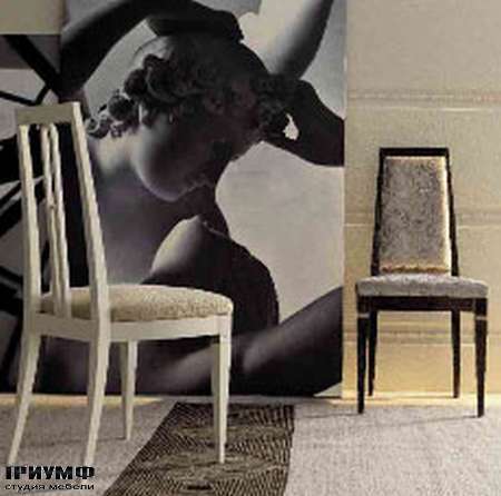 Итальянская мебель Giorgio Casa - Сasa Serena стулья