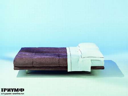 Итальянская мебель Futura - Диван трансформер, Evolution II