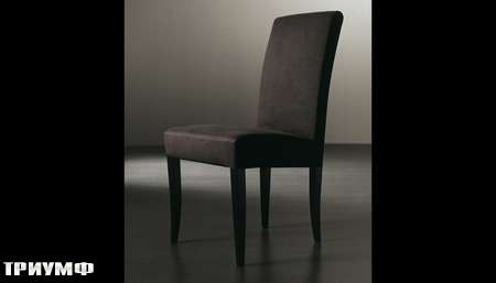 Итальянская мебель Meridiani - стул Taylor uno в ткани 