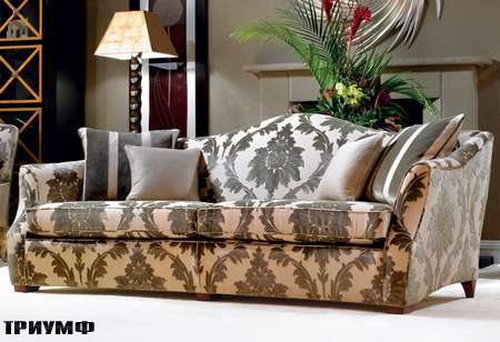 Английская мебель Duresta - диван MANOLO