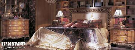 Итальянская мебель Jumbo Collection - Кровать MAT-25