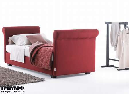 Итальянская мебель Orizzonti - диван кровать Giglio