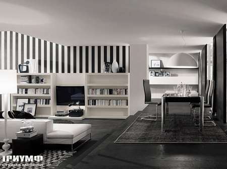 Итальянская мебель Mobileffe - living area   