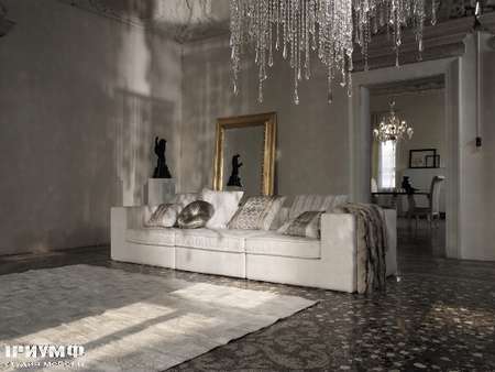Итальянская мебель Noir Cattelan Italia - Диван модульный Maxim