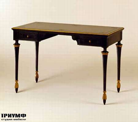 Итальянская мебель Chelini - стол арт FMOO 1171