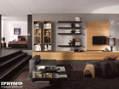 Итальянская мебель Mobileffe - living area  