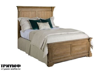 ARDENNES PANEL KING BED