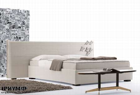 Итальянская мебель Orizzonti - кровать Tasca 3