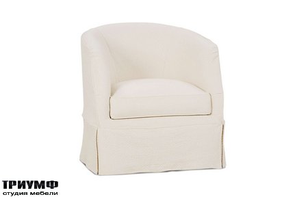 Американская мебель Rowe - Ava Swivel Chair
