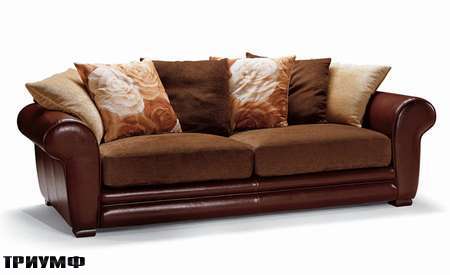 Итальянская мебель Goldconfort - диван Cleveland
