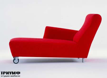 Итальянская мебель Giovannetti - Кресло-шезлонг CIRCE