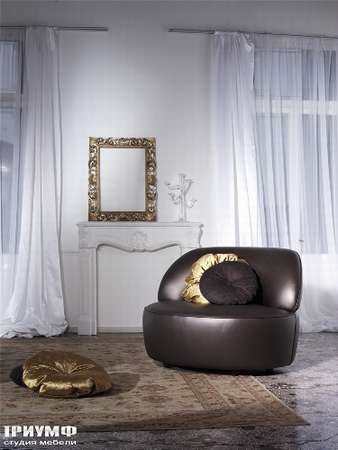 Мягкая мебель Noir Cattelan Italia