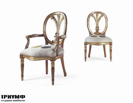 Итальянская мебель Jumbo Collection - Cтул MAT-15(16)