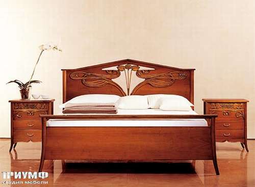 Итальянская мебель Medea - Спальня
