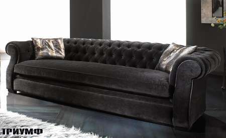 Итальянская мебель Goldconfort - диван Infinity